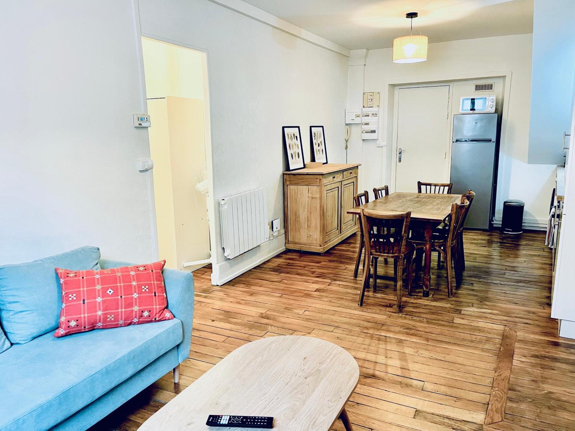 Appartement Pinede - 2 Chambres - Centre Ville Ορλεάνη Εξωτερικό φωτογραφία